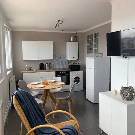 Appartement Le Logis De La Marina Calais