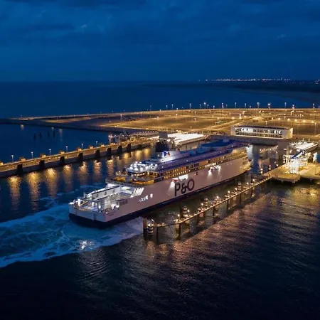 Appartement Le Logis De La Marina Calais