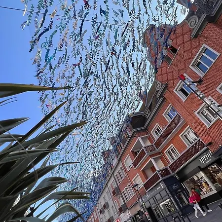 Appartement Le Logis De La Marina Calais