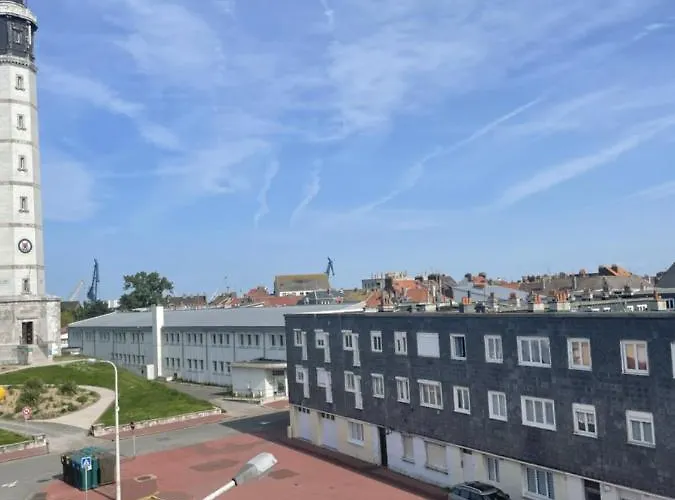 Apartment Le Logis De La Marina Calais