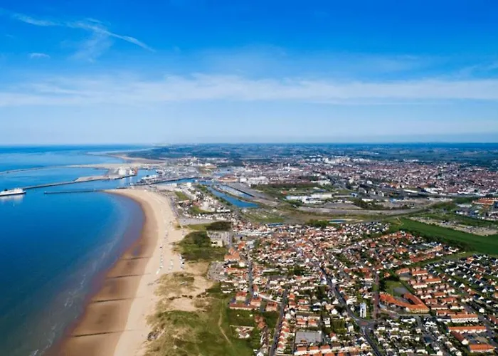 Le Logis De La Marina Apartment Calais