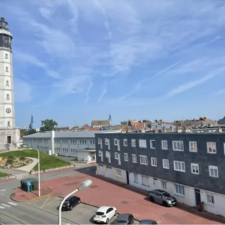 Apartmán Le Logis De La Marina Calais