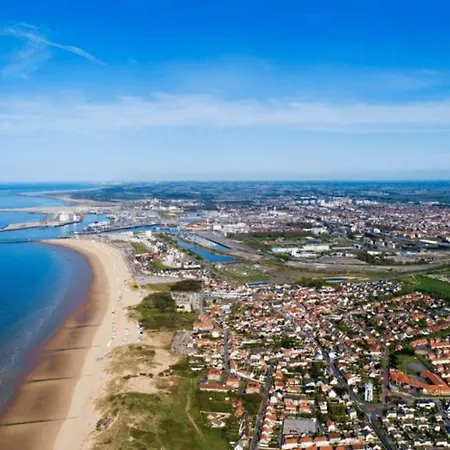 Le Logis De La Marina Apartment Calais