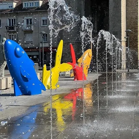 Apartment Le Logis De La Marina