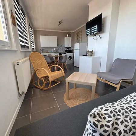 Le Logis De La Marina Lejlighed