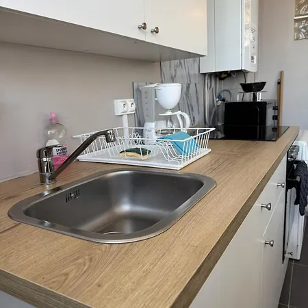 Le Logis De La Marina Lejlighed Calais