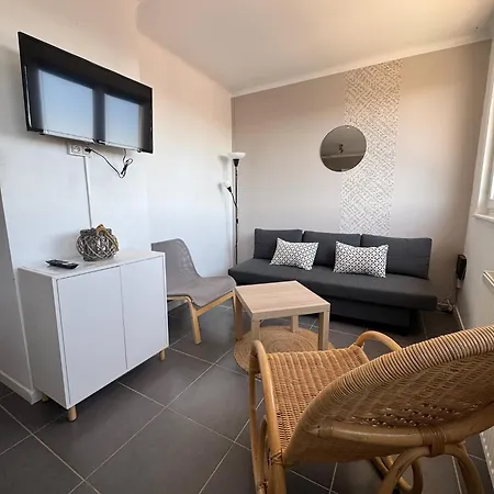 Lejlighed Le Logis De La Marina Calais