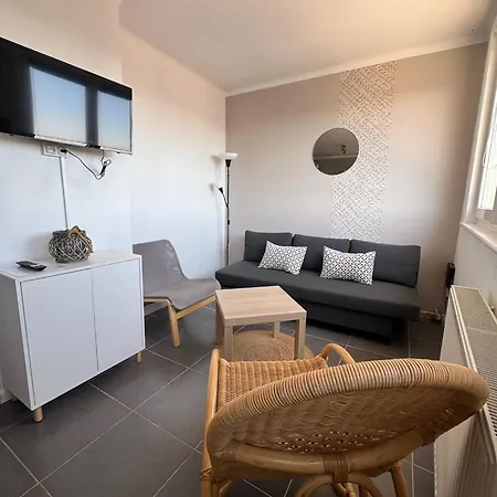 Le Logis De La Marina Lejlighed Calais