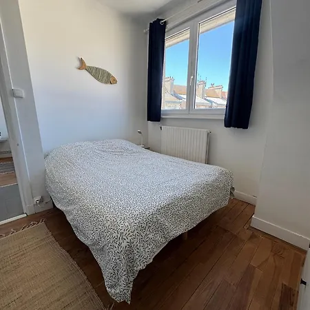 Le Logis De La Marina Appartamento Calais