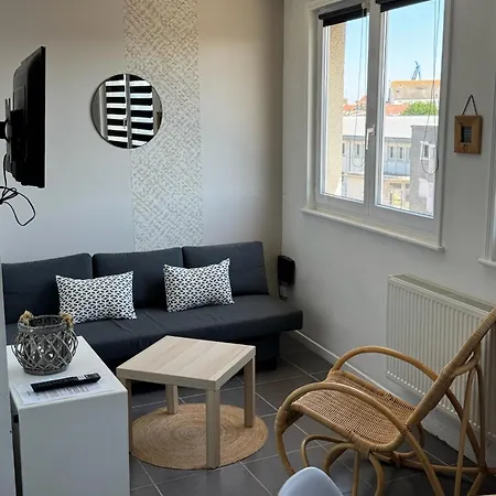 Appartamento Le Logis De La Marina Calais