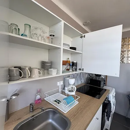 Le Logis De La Marina Appartamento Calais